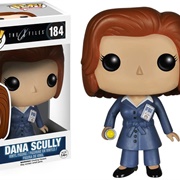 Dana Scully