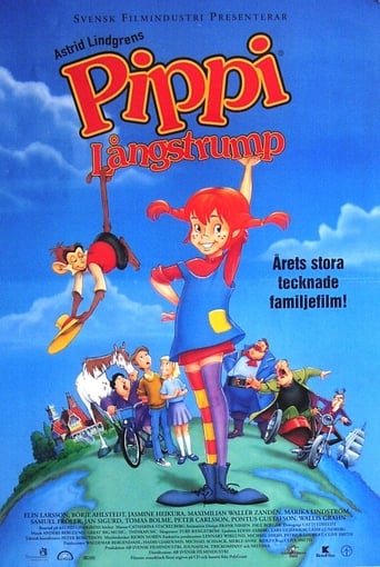 Pippi Långstrump (1997)