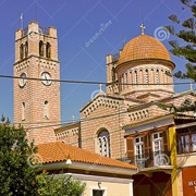 St. Nicholas Church, Aegina