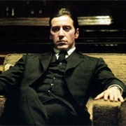 Michael Corleone (The Godfather Trilogy, 1972-1990)