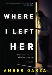 Where I Left Her (Amber Garza)