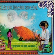 Just for Love (Quicksilver Messenger Service, 1970)