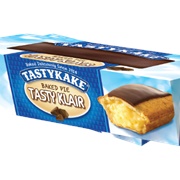 Tastykake Baked Tasty Klaire Pie