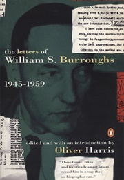 Letters 1945—1959 (William S. Burroughs)