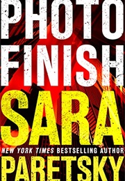 Photo Finish (Sara Paretsky)