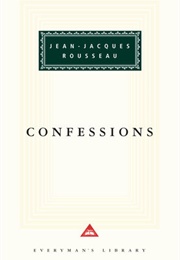 Confessions (Jean-Jacques Rousseau)