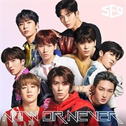 SF9 - Now or Never