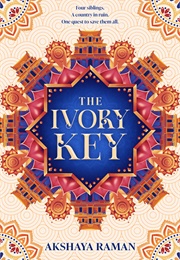 The Ivory Key (Akshaya Raman)