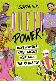 Queer Power (Dom&Ink)