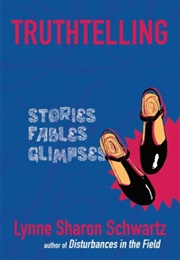 A Taste of Dust (Lynne Sharon Schwartz)