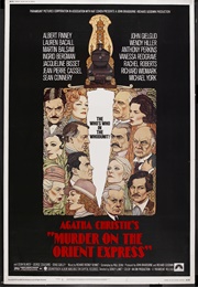 Murder on the Orient Express (1974)