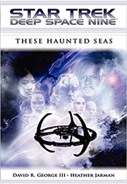Star Trek Echoes These Haunted Seas (David R George)