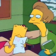 Bart Gets an "F" (S2E1)