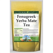 Terravita Fenugreek Yerba Mate Tea