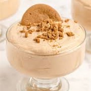 Butterscotch Pumpkin Mousse
