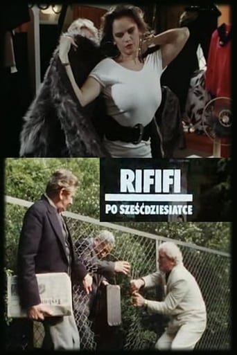 Rififi Po Sześćdziesiątce (1989)