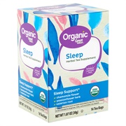 Great Value Organic Sleep Tea