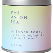 Par Avion Tea Unicorn Tears