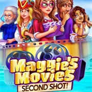 Maggie's Movies: Second Shot!