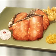 Yuan-Style Grilled Tokishirazu