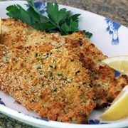 Fried Triggerfish