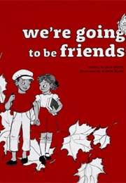 We're Going to Be Friends (Jack White)