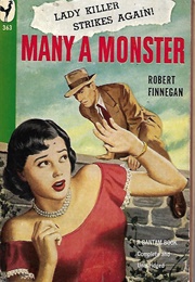 Many a Monster (Robert Finnegan)