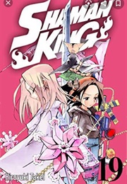 Shaman King Volume 19 (Hiroyuki Takei)