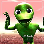 Dame Tu Cosita - El Chombo Ft. Cutty Ranks