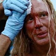 Mickey Rourke - "The Wrestler"