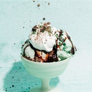 Mint Sundae