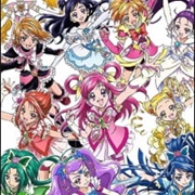 Precure All Stars Gogo Dream Live!