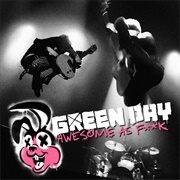Awesome as Fuck (Green Day, 2011)