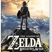 The Legend of Zelda: Breath of the Wild