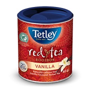 Tetley Vanilla Red Tea