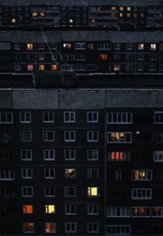 Never Turn Around (-)