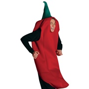 Chili Costume