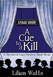 A Cue to a Kill (Lilian Watts)