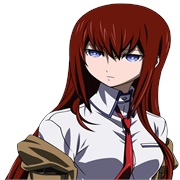 Kurisu Makise . Steins; Gate