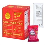 Tea Drops Chai Iced Tea