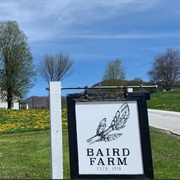 Baird Farm, VT