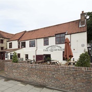The Quayside - Newcastle Upon Tyne