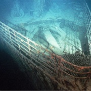 Titanic Discovered