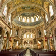 Our Lady of Victory National Shrine & Basilica, Lakawanna, NY