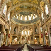 Our Lady of Victory National Shrine &amp; Basilica, Lakawanna, NY