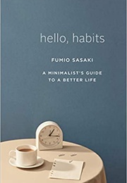 Hello, Habits (Fumio Sasaki)