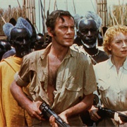 Allan Quatermain (King Solomon's Mines, 1950)