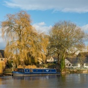 Lechlade-On-Thames, England