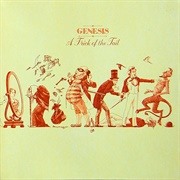 Genesis - A Trick of the Tail (1976)
