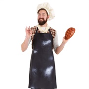 Baker Costume